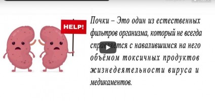 Осложнения, вызванные коронавирусом (видео)